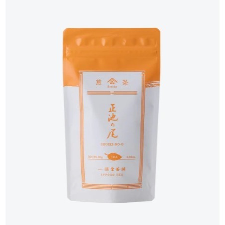 正池の尾 80g袋