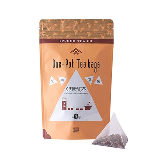 一保堂｜三角茶包｜煎茶茶包、玉露茶包、麥茶茶包、焙茶茶包、兔瑪星日本選物店-規格圖7