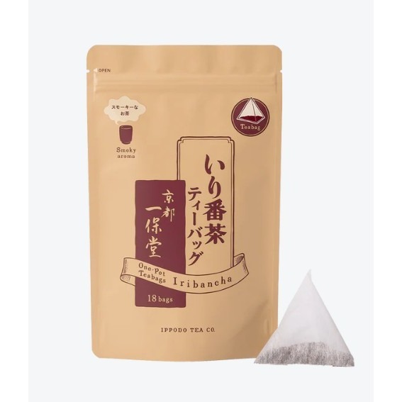 三角茶包_番茶
