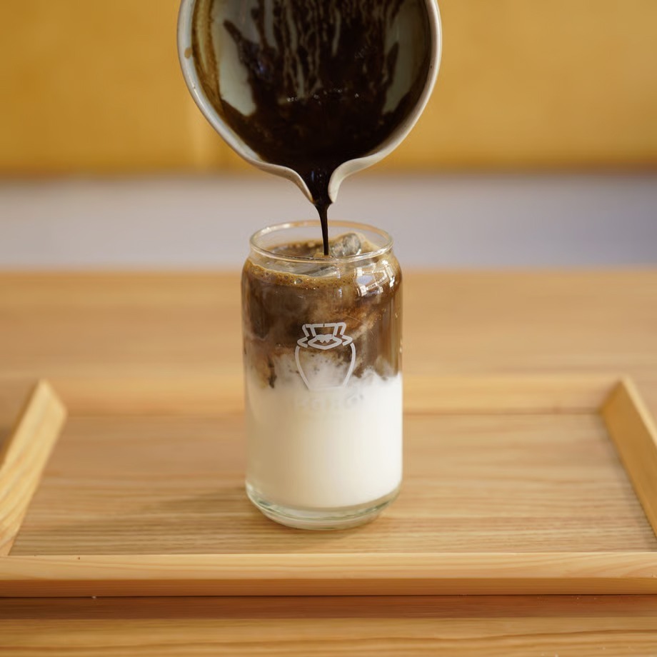 HOHO🌟無糖焙茶粉🌟袋裝、罐裝｜甜點飲品、HOJICHA、京都焙茶專門店、兔瑪星日本選物店-細節圖3