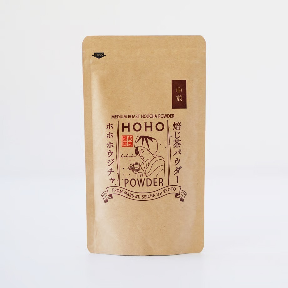 中煎焙茶粉（80g袋）