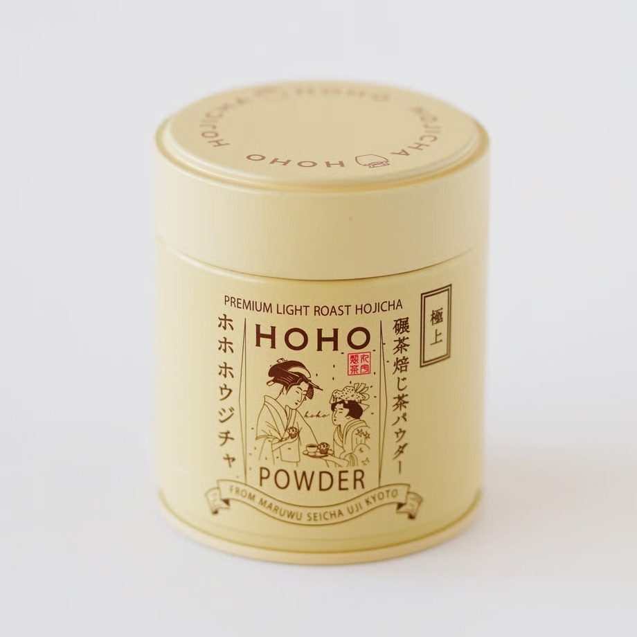 極上淺煎粉（30g罐）
