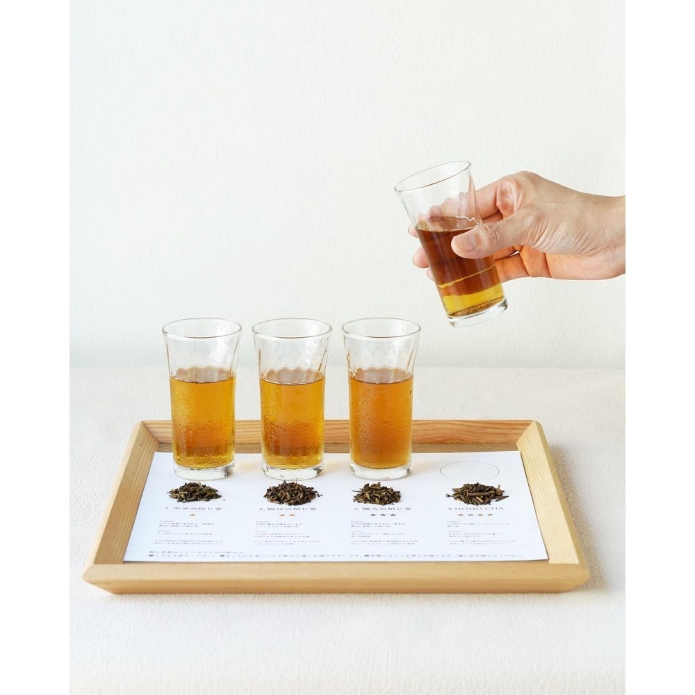 HOHO🌟焙茶包15入🌟極上焙茶、特選焙茶、幸福焙茶｜HOJICHA、京都焙茶專門店、兔瑪星日本選物店-細節圖4
