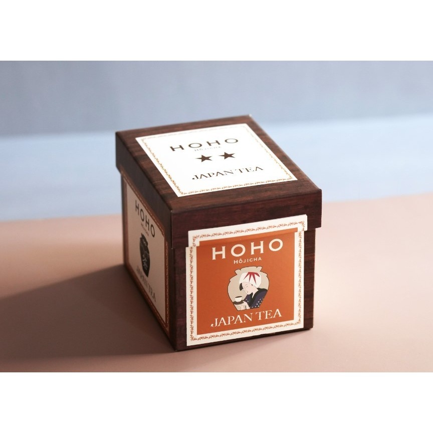 HOHO🌟焙茶包15入🌟極上焙茶、特選焙茶、幸福焙茶｜HOJICHA、京都焙茶專門店、兔瑪星日本選物店-規格圖5