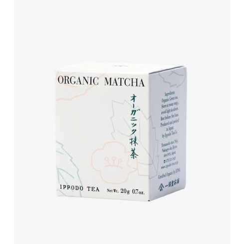 有機抹茶20g袋