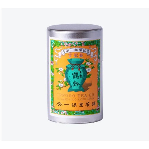 鶴齡80g小罐