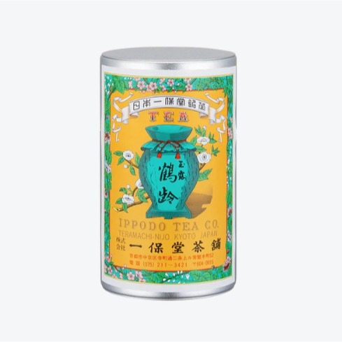 鶴齡160g中罐