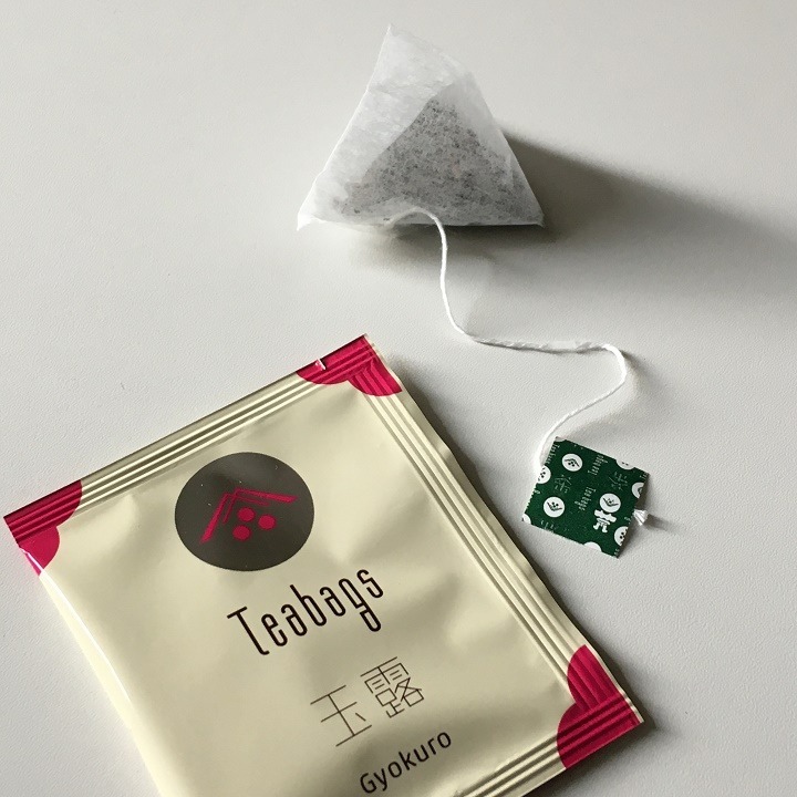 一保堂｜盒裝茶包｜煎茶、玉露、焙茶、兔瑪星日本選物店-細節圖3