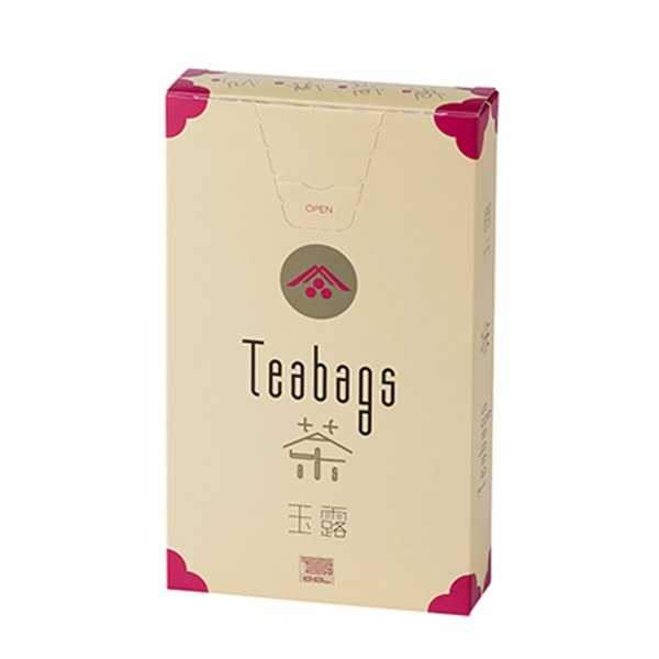 一保堂｜盒裝茶包｜煎茶、玉露、焙茶、兔瑪星日本選物店-規格圖6