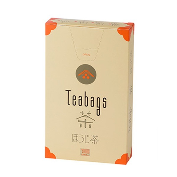 焙茶12袋入