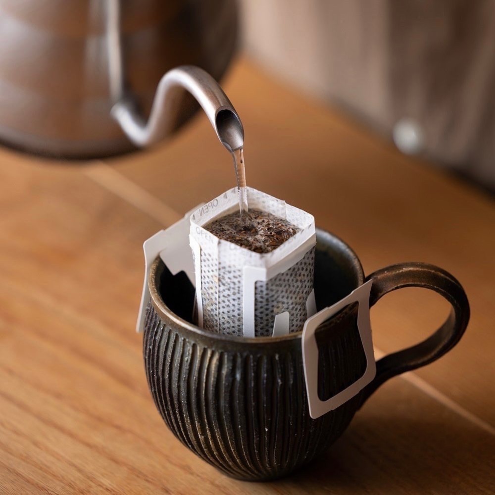 一保堂｜濾掛茶包｜煎茶、玉露、焙茶、送禮茶包、兔瑪星日本選物店-細節圖2