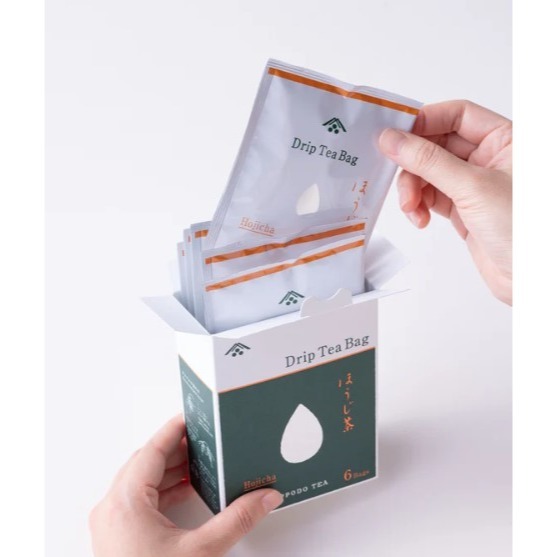 一保堂｜濾掛茶包｜煎茶、玉露、焙茶、送禮茶包、兔瑪星日本選物店-細節圖6