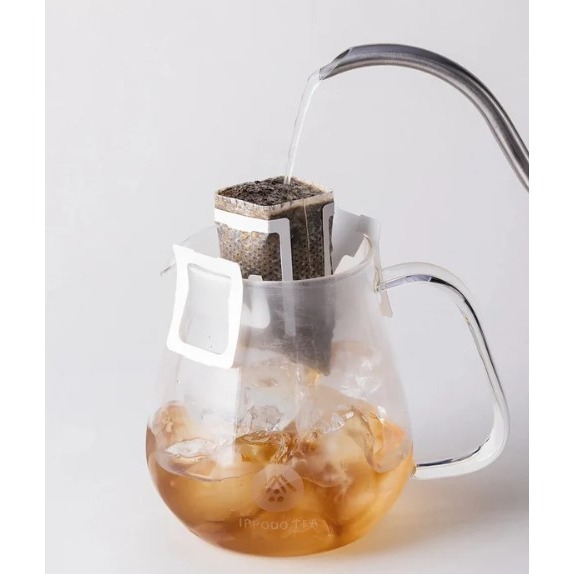 一保堂｜濾掛茶包｜煎茶、玉露、焙茶、送禮茶包、兔瑪星日本選物店-細節圖7