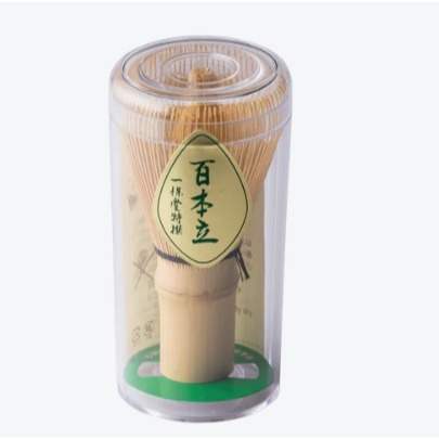 高山茶筌百本立