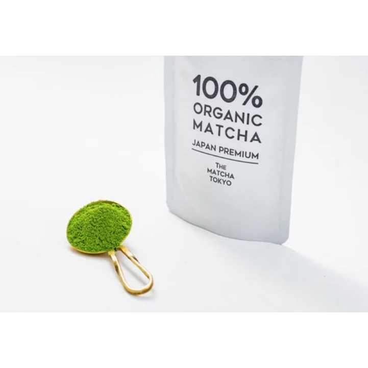 THE MATCHA TOKYO｜有機無糖抹茶粉🌟RICH、PREMIUM罐裝-細節圖4