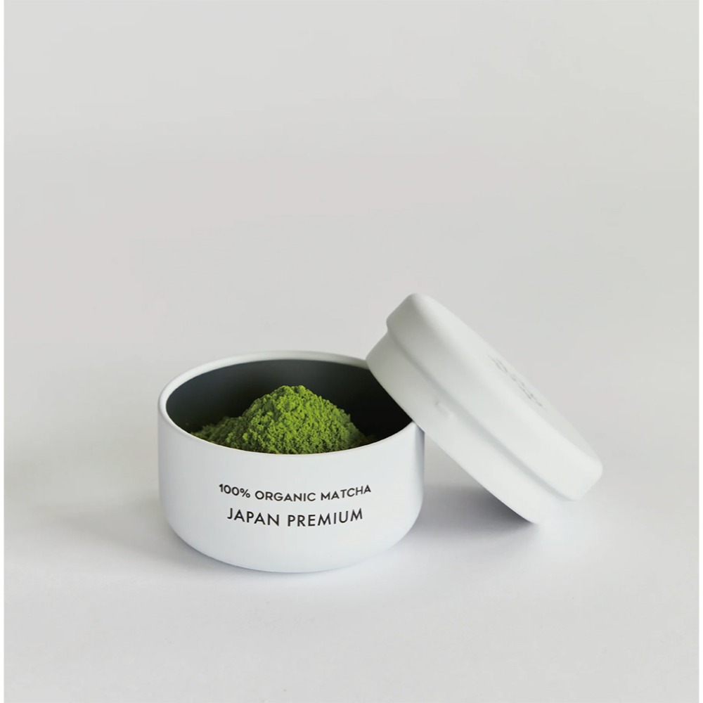 THE MATCHA TOKYO｜有機無糖抹茶粉🌟RICH、PREMIUM罐裝-規格圖5