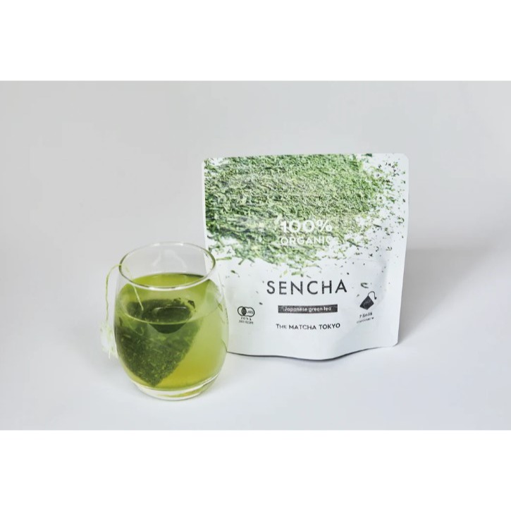 THE MATCHA TOKYO｜有機茶🌟有機焙茶茶包、有機抹茶玄米茶包、有機煎茶包-細節圖5