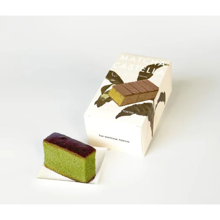 THE MATCHA TOKYO｜有機抹茶點心🌟有機抹茶迷你長崎蛋糕-細節圖2