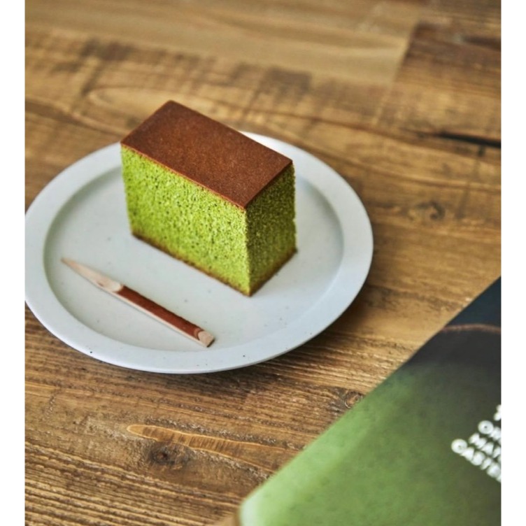 THE MATCHA TOKYO｜有機抹茶點心🌟有機抹茶迷你長崎蛋糕-細節圖4