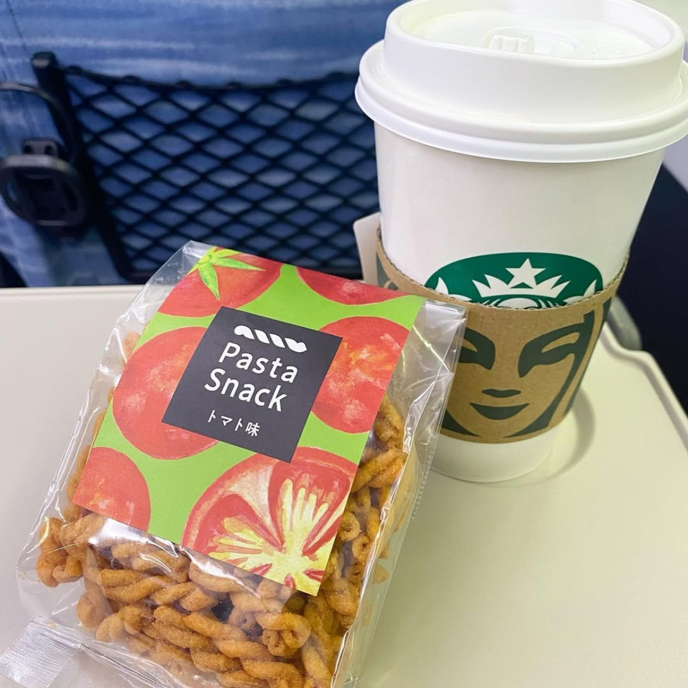 Pasta snack｜炸螺旋義大利麵餅乾🌟蝦大蒜、鹽味、蝦鹽、黑胡椒、玉米濃湯、起司、番茄、三州總本舖-細節圖4