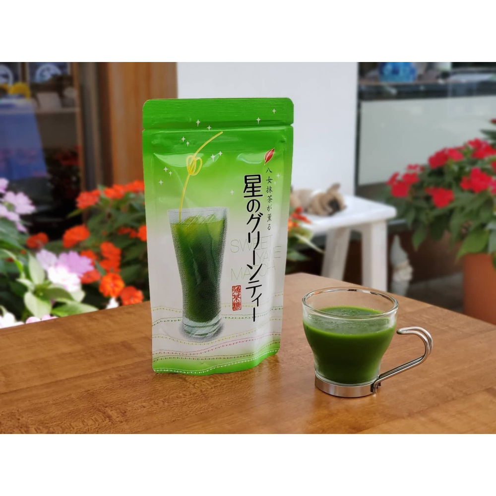 星野製茶園🌟有糖抹茶粉-細節圖2