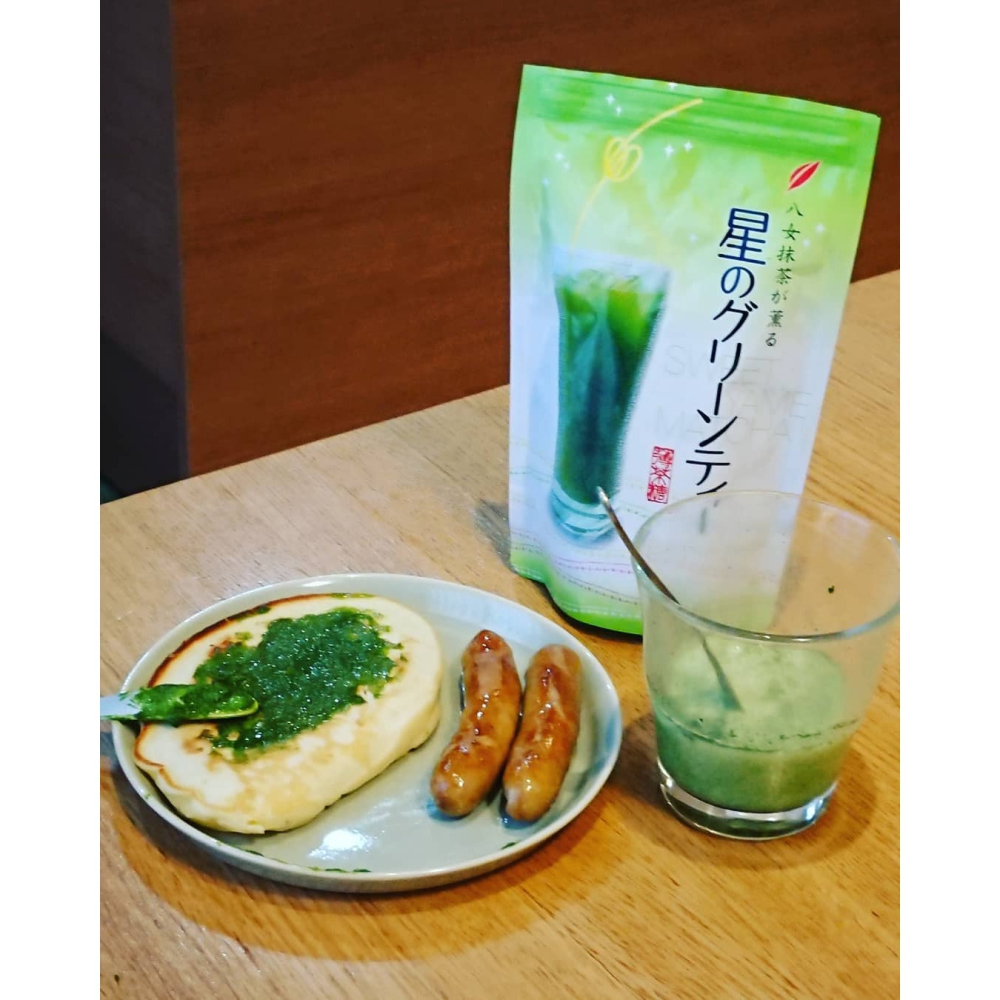 星野製茶園🌟有糖抹茶粉-細節圖3