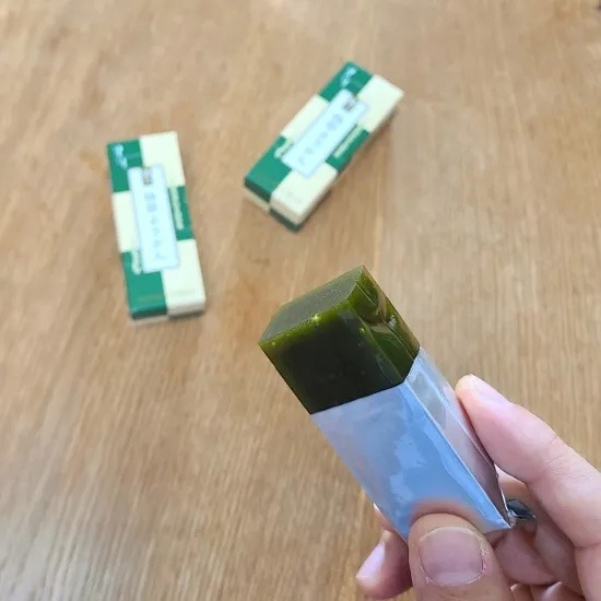 星野製茶園🌟抹茶點心｜抹茶羊羹-細節圖2