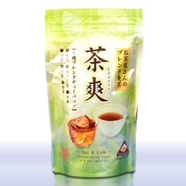茶爽~麥茶30入