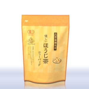 JAS有機焙茶20入