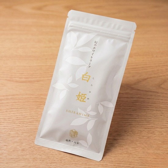 白姫50g袋裝