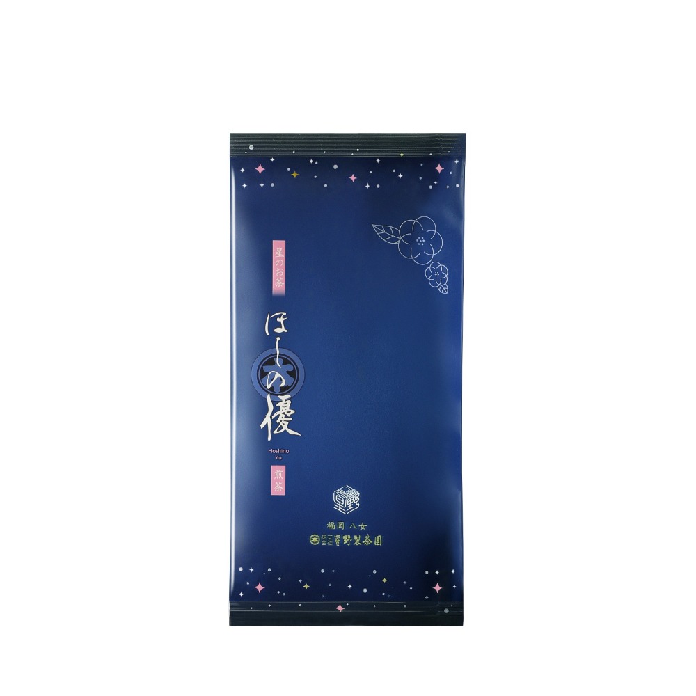 星野製茶園🌟八女煎茶｜煎茶特撰、特煎Ｓ印、白葉茶「白姫」、有機栽培煎茶、藤綠、出品煎茶-規格圖5