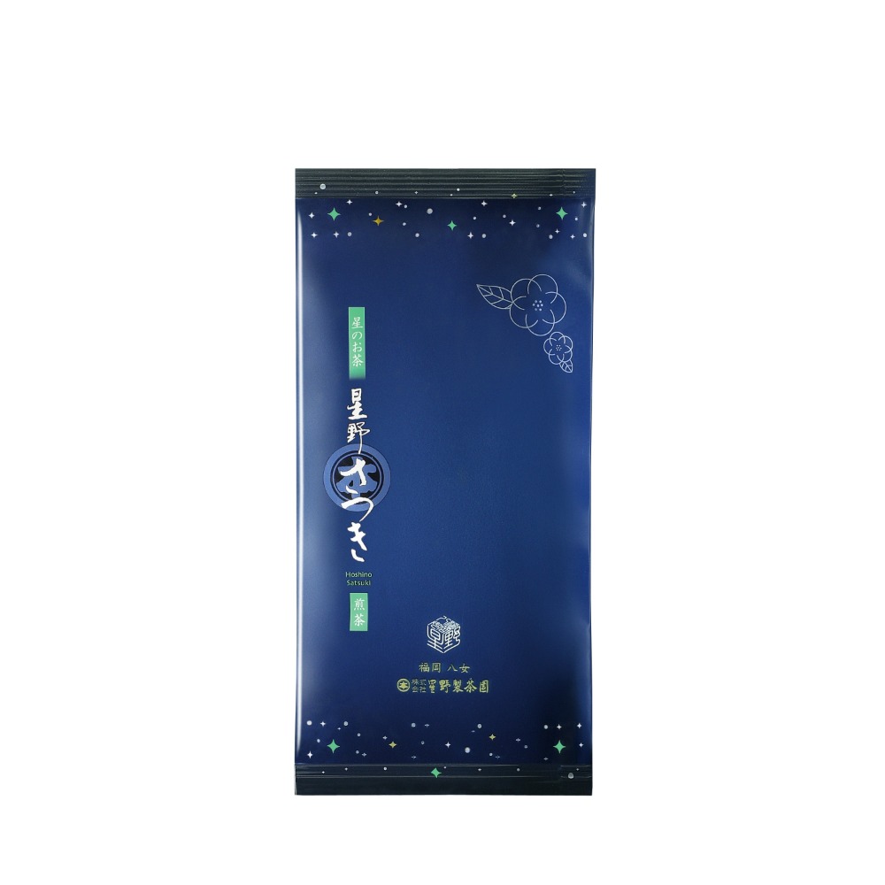 星野さつき100g／袋