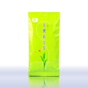 八女有機栽培茶100g