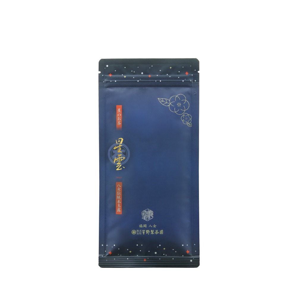 星野製茶園🌟八女玉露｜傳統本玉露、星風、星雲、出品玉露-規格圖5