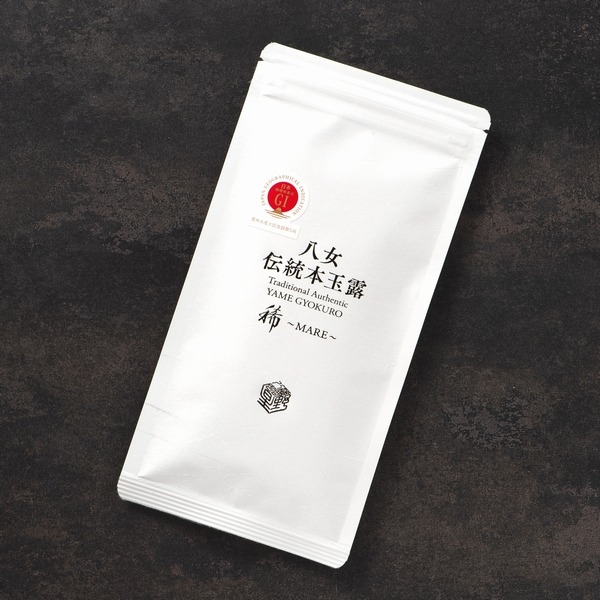 伝統本玉露【稀】50g