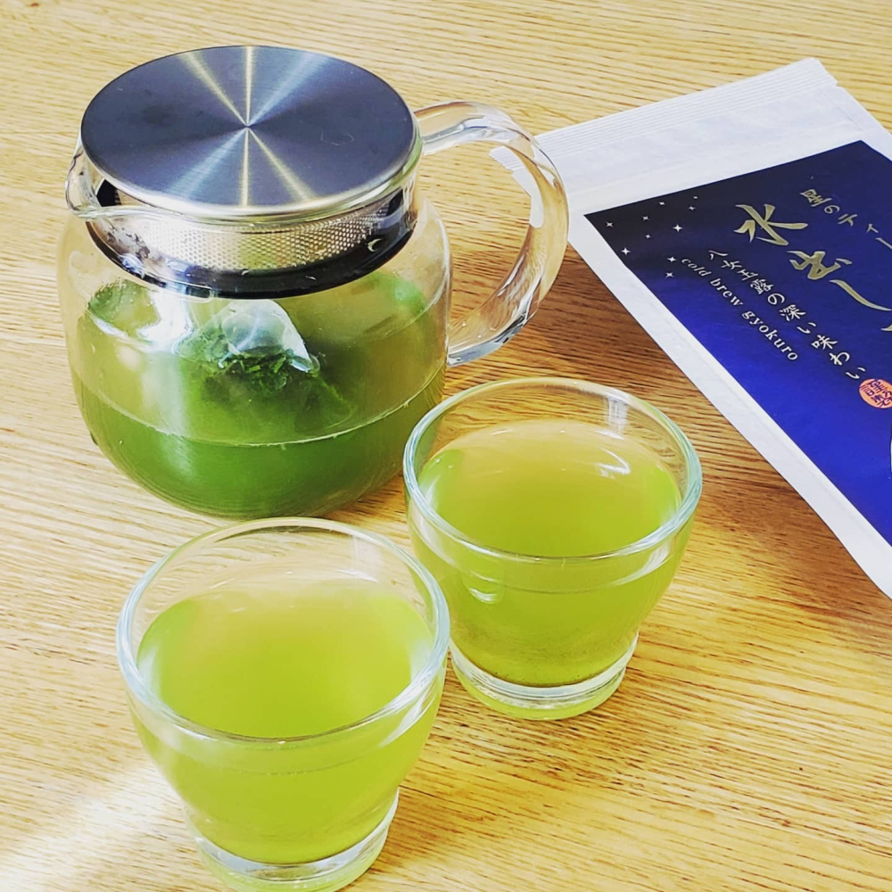 ［9月團限定］星野製茶園🌟數量限定｜水出玉露茶包-細節圖3