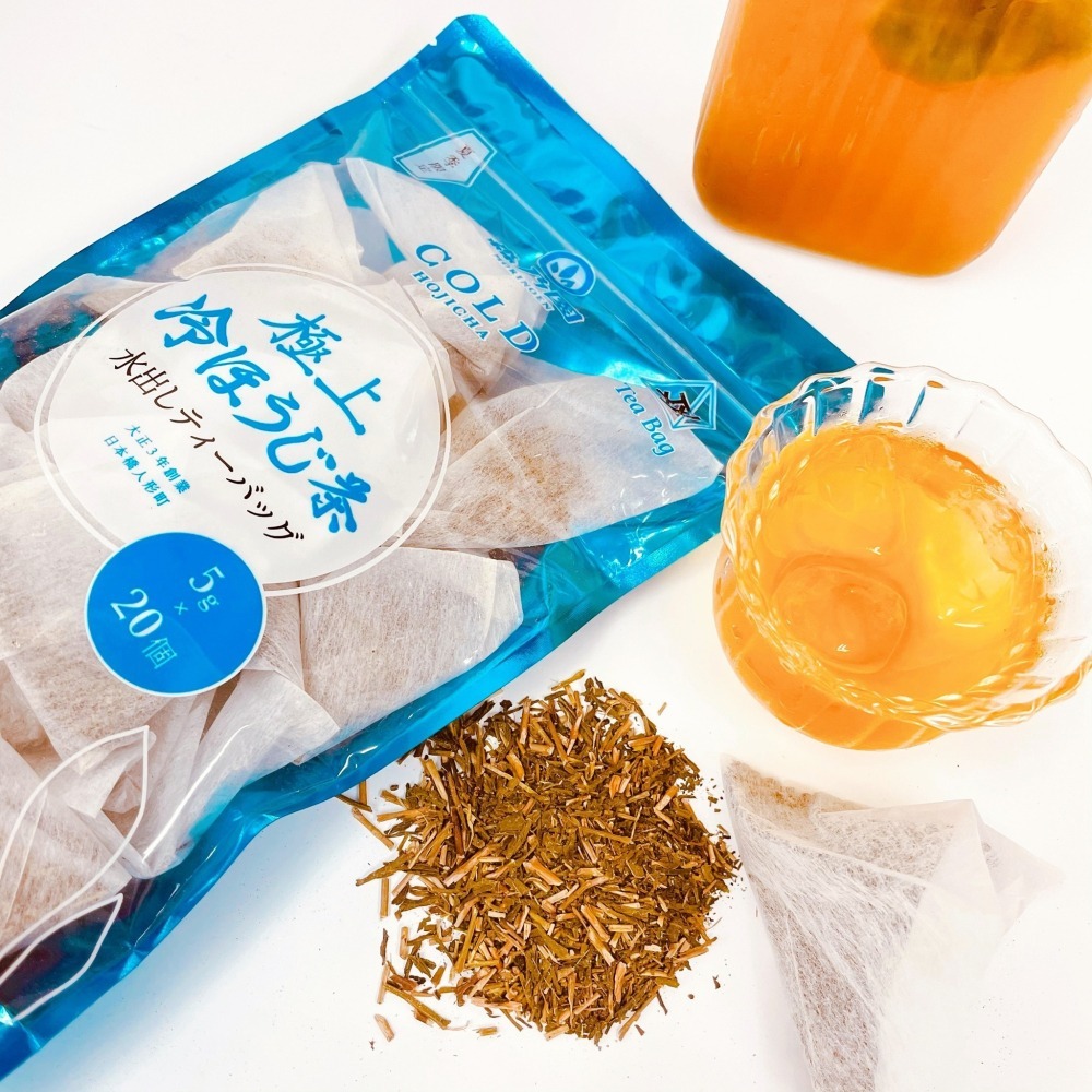森乃園🌟人形町焙茶專賣｜極上焙茶、水出焙茶、冷泡焙茶、特上焙茶、棒焙茶-細節圖6