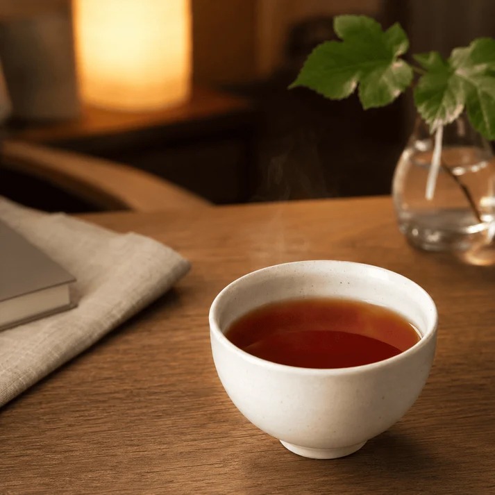 森乃園🌟人形町焙茶專賣｜桑葉焙茶-細節圖2