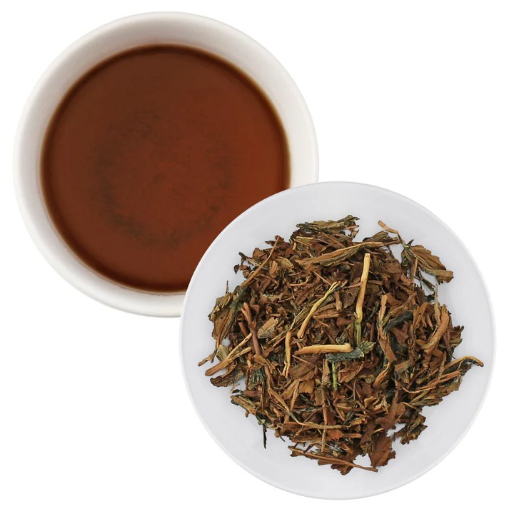 森乃園🌟人形町焙茶專賣｜桑葉焙茶-細節圖3