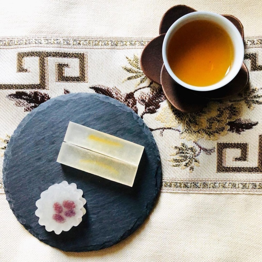 ［9月團限定］永樂屋🌟京都和菓子｜琥珀柚子、日式禮盒-細節圖6