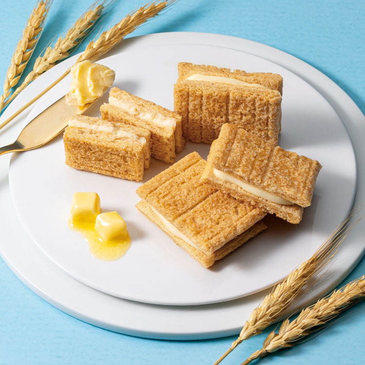 砂糖奶油樹🌟穀麥奶油夾心餅乾｜sugarbuttertree、餅乾禮盒-細節圖3