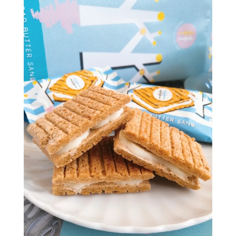 砂糖奶油樹🌟穀麥奶油夾心餅乾｜sugarbuttertree、餅乾禮盒-細節圖4