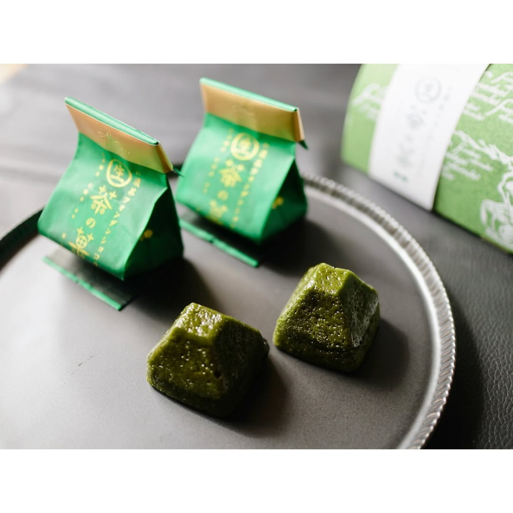 京都北山🌟茶之菓｜生茶の菓、抹茶蛋糕-細節圖4