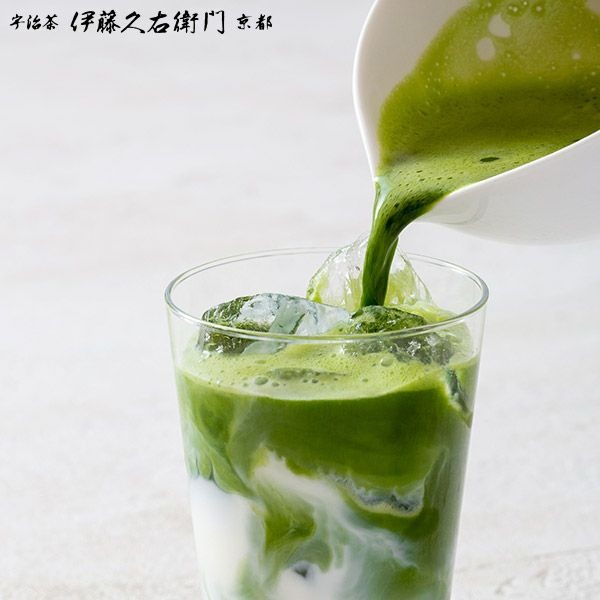 伊藤久右衛門🌟無糖抹茶粉｜德用製菓無糖抹茶粉、料理用、飲品用-細節圖4