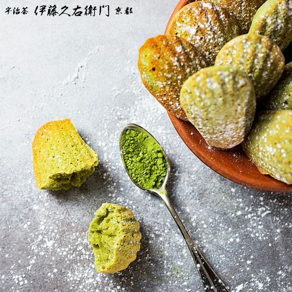 伊藤久右衛門🌟無糖抹茶粉｜德用製菓無糖抹茶粉、料理用、飲品用-細節圖6