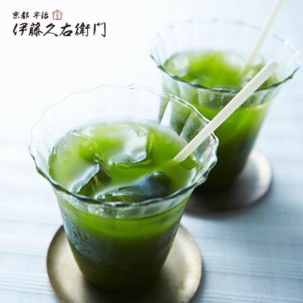 伊藤久右衛門🌟有糖抹茶粉｜一般款、濃厚款-細節圖3