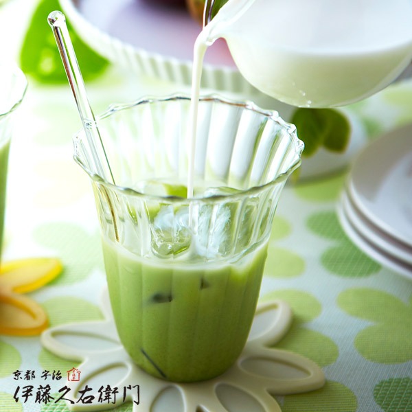 伊藤久右衛門🌟有糖抹茶粉｜一般款、濃厚款-細節圖4