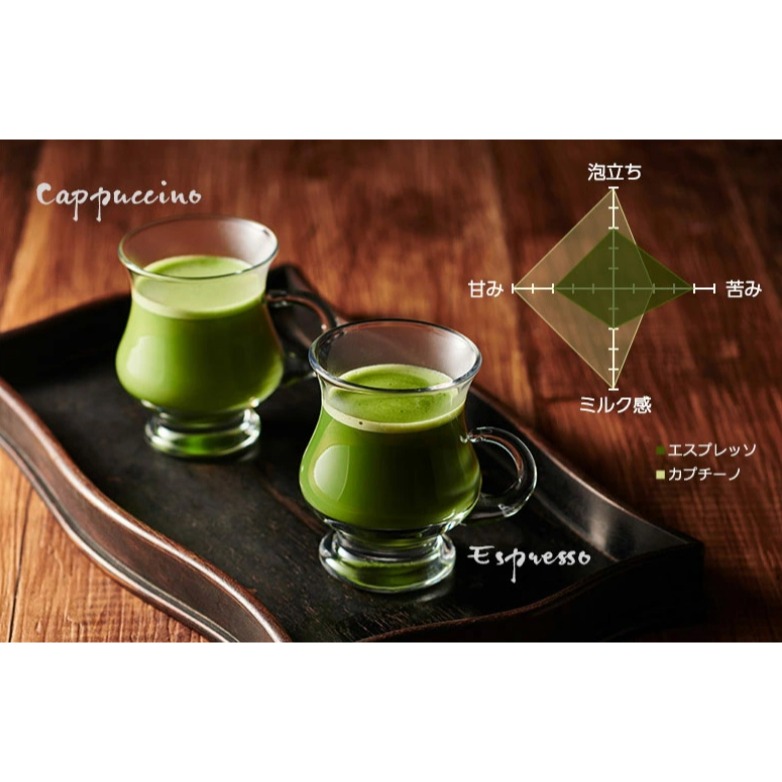 伊藤久右衛門🌟有糖抹茶粉｜淺綠、深綠、抹茶Expresso、抹茶拿鐵、宇治抹茶-細節圖5