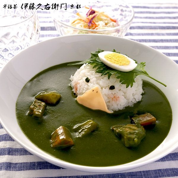 伊藤久右衛門🌟抹茶料理｜抹茶咖哩、焙茶咖哩-細節圖6