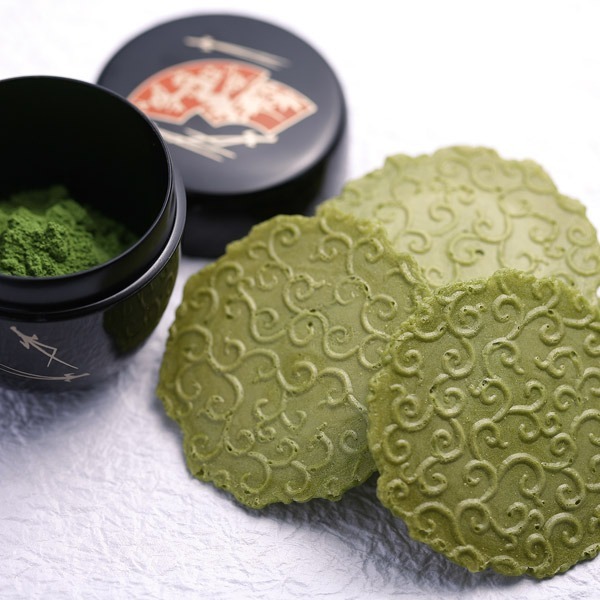 伊藤久右衛門🌟抹茶餅乾｜宇治抹茶煎餅、抹茶薄脆餅、冰淇淋脆餅、抹茶甜點-細節圖3